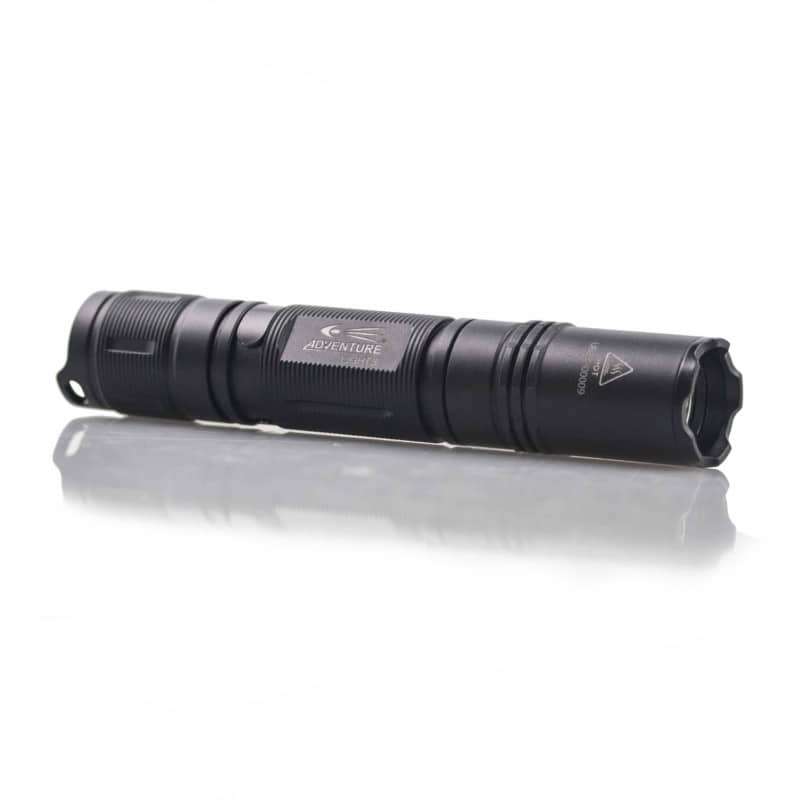 Adventure Lights Series Rechargeable Flashlights
