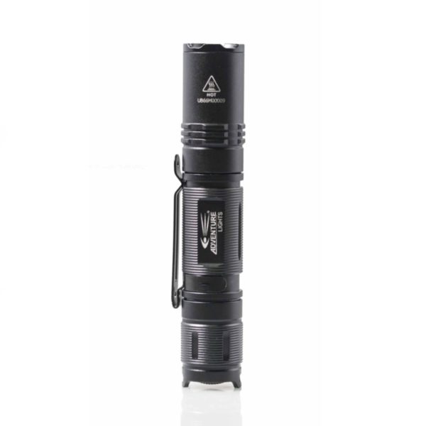 Adventure Lights AL10 700 Lumens Flashlight