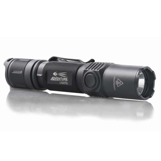 Adventure Lights Series Rechargeable Flashlights