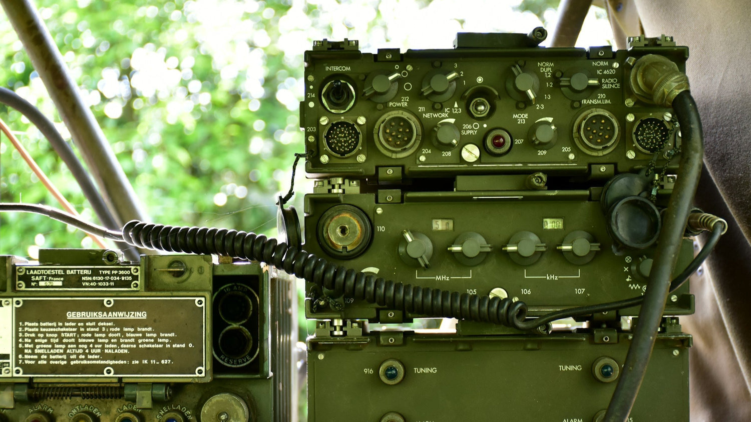 Copoint Military Connnector Supplier