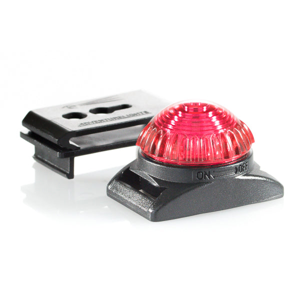 Adventure Lights Guardian Expedition Light Red
