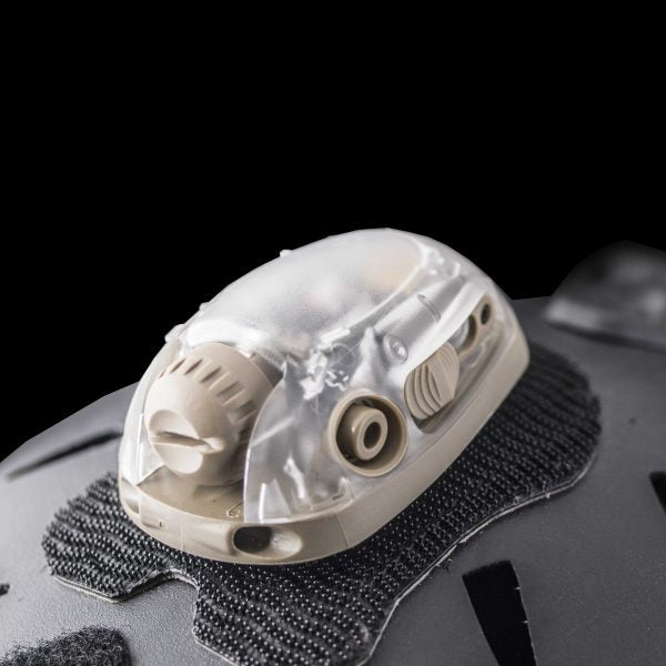 Adventure Lights Tactical Trilobyte Series Helmet