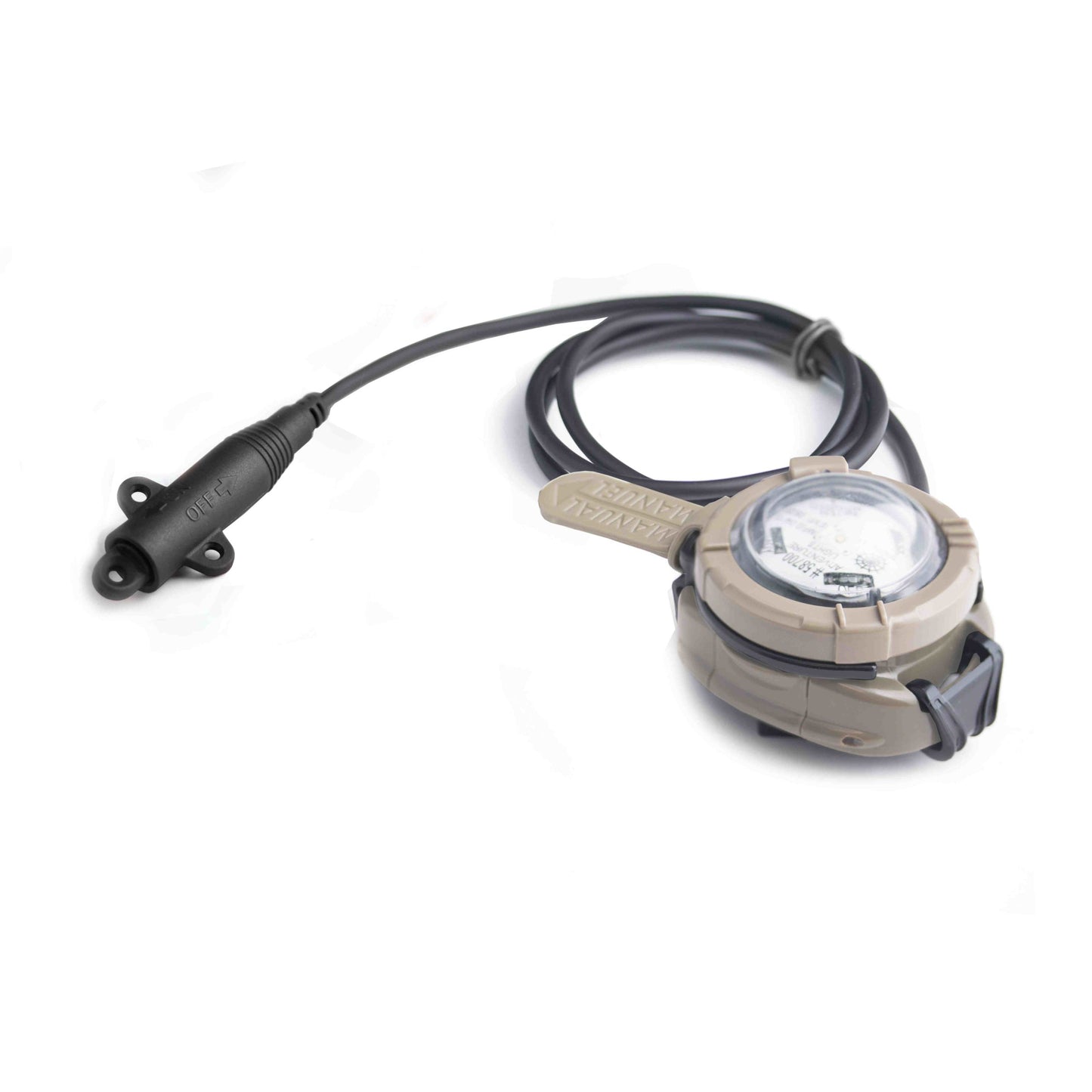 Guardian Trident Survival™ Life Jacket Light - Pull-Pin Activated - White/IR