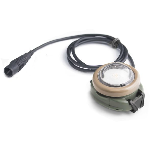 Guardian Trident Survival™ Life Jacket Light 2 - Water Activated with Probe - White Output