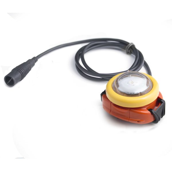 Guardian Trident Survival™ Life Jacket Light 2 - Water Activated with Probe - White Output