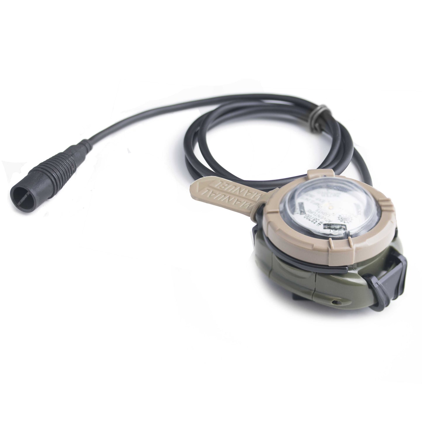 Guardian Trident Survival™ Life Jacket Light - Water Activated with Probe - White Output