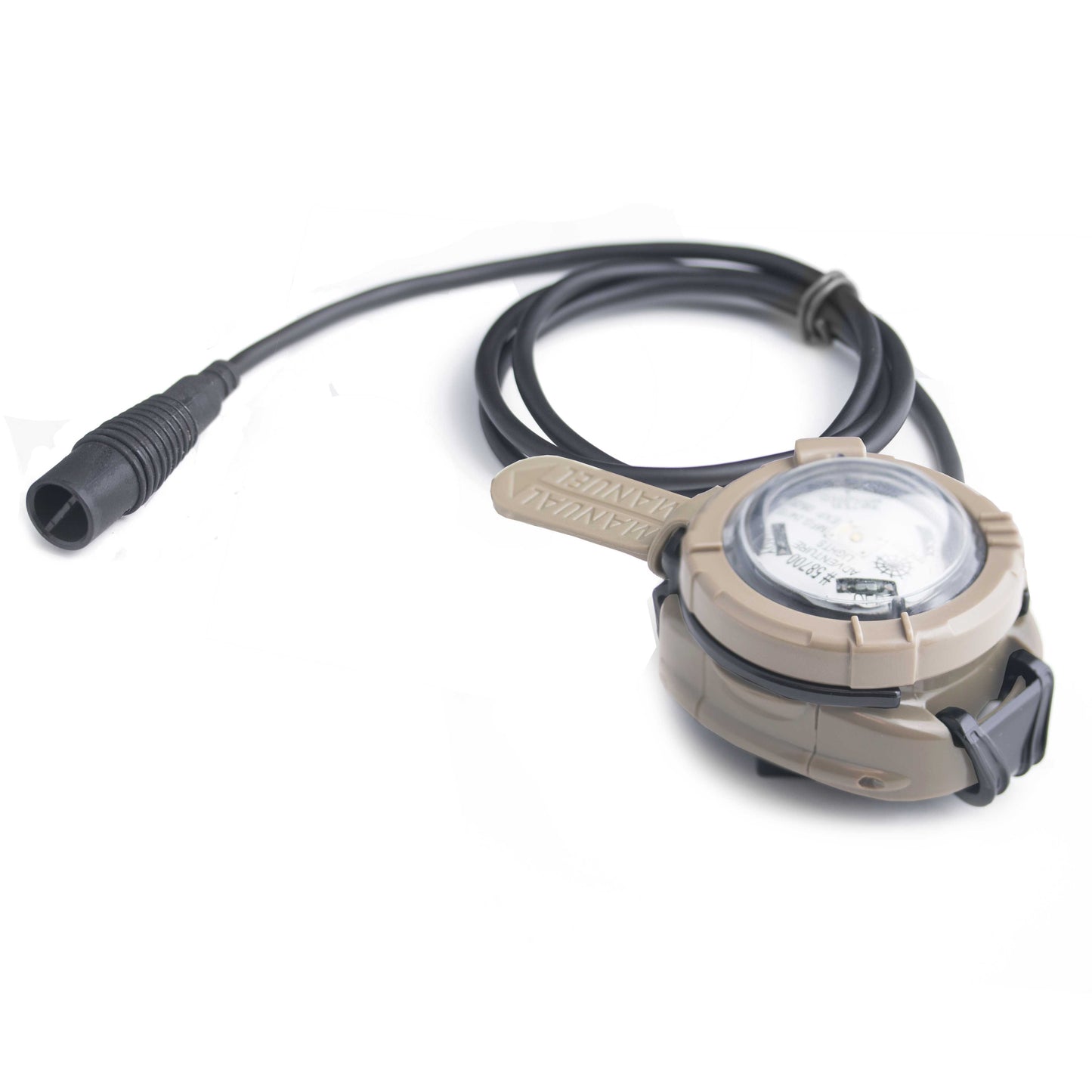 Guardian Trident Survival™ Life Jacket Light - Water Activated with Probe - White Output