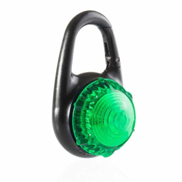 Adventure Lights Guardian Tag-It Series Green