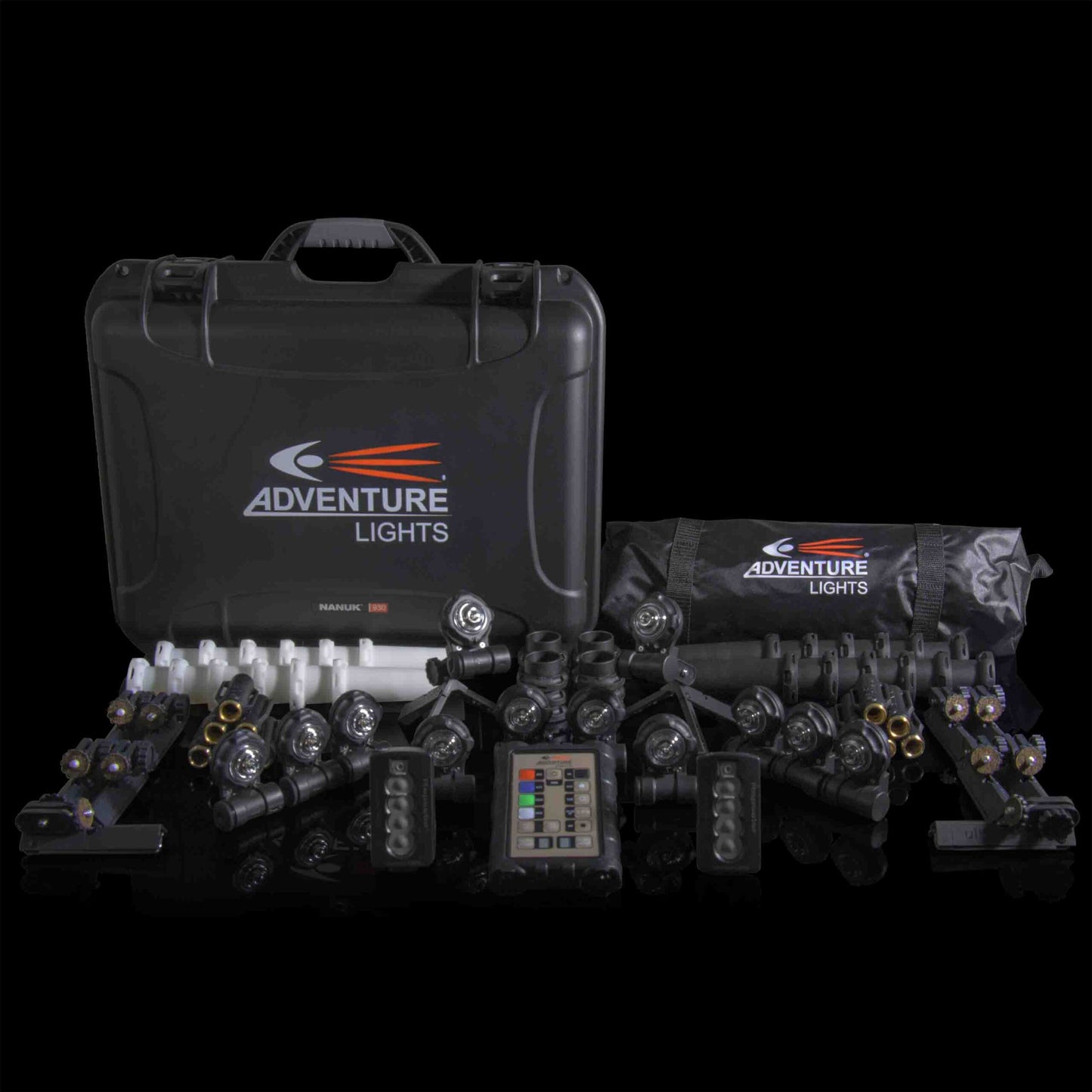 12 Light Landing Zone Kit