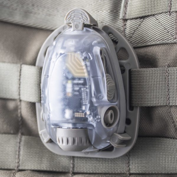 Trilobyte™ Gen5 NIR / SWIR Hybrid Helmet Light