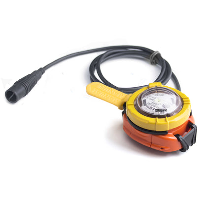 Guardian Trident Survival™ Life Jacket Light - Water Activated with Probe - White Output