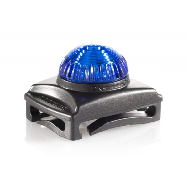 Guardian Collar Mount Signal Light Blue